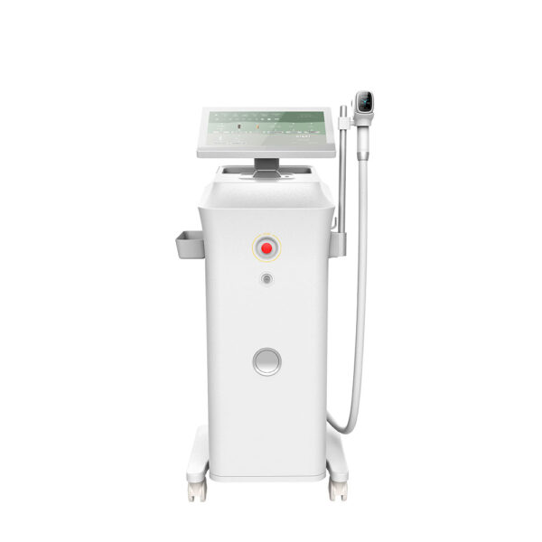 1064nm 808nm 755nm and Diode laser hair removal machine