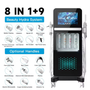 Hydro Facial 17 in 1 Hidrofacial Machine