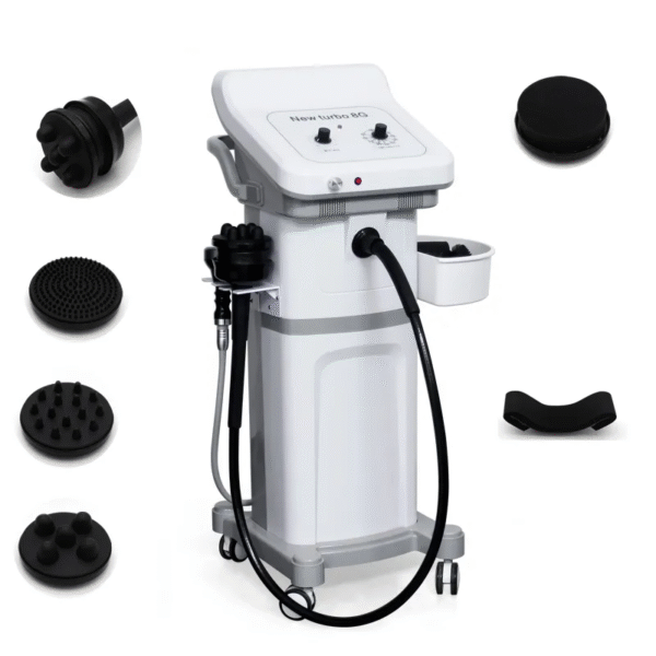 2 in 1  G8 Vibration Body Massage machine - Image 4