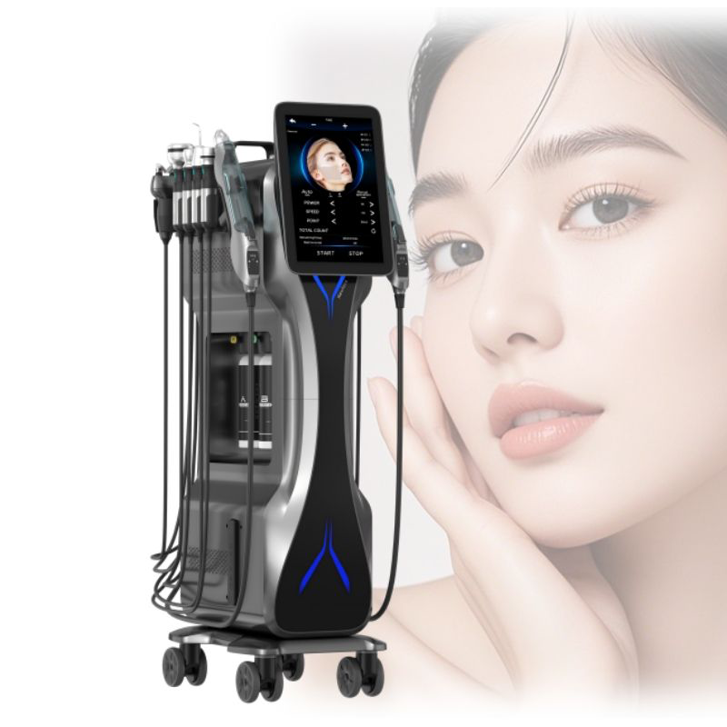 12 in 1 hydrafacial
