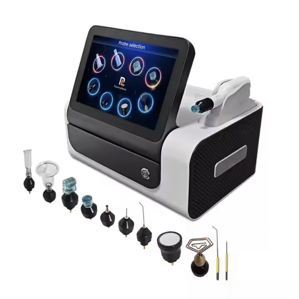 13 In 1 Hot Cold Fusion Plasma Machine - Image 2