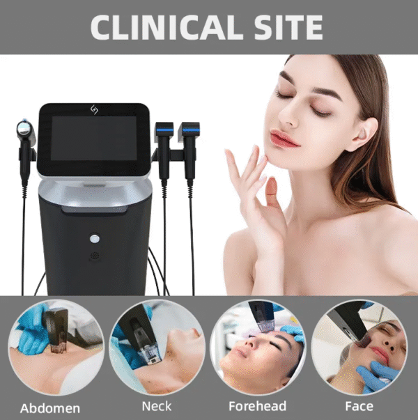 Microneedle Fractional M8 Machine - Image 3