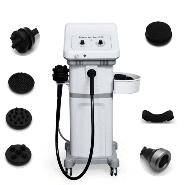 2 in 1  G8 Vibration Body Massage machine - Image 3