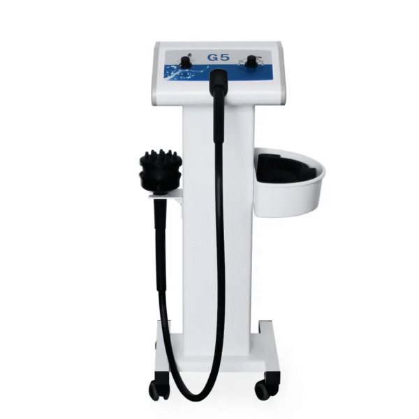 5-head Vibrating Body Massage G5 Machine - Image 4
