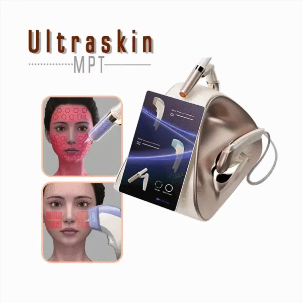 12D Anti-Aging Skin Tightening Machine