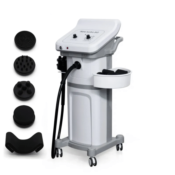 2 in 1  G8 Vibration Body Massage machine