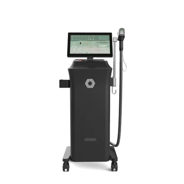 1064nm 808nm 755nm and Diode laser hair removal machine - Image 2
