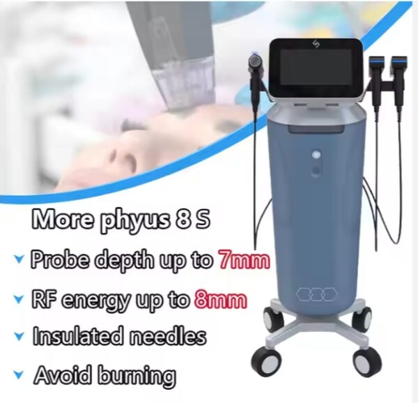 Microneedle Fractional M8 Machine - Image 2