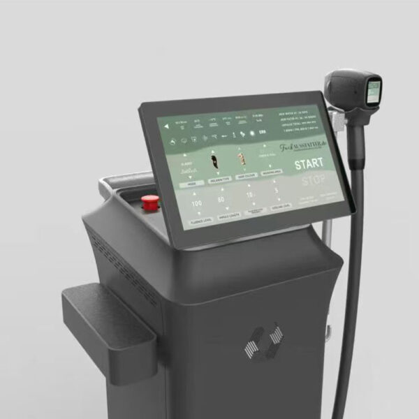 1064nm 808nm 755nm and Diode laser hair removal machine - Image 4