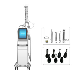 2-in-1 CO2 laser picosecond Laser