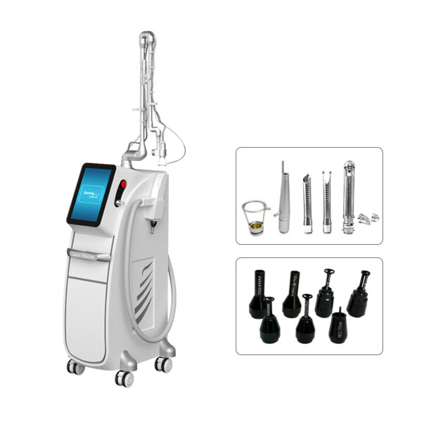 2-in-1 CO2 laser picosecond Laser - Image 2