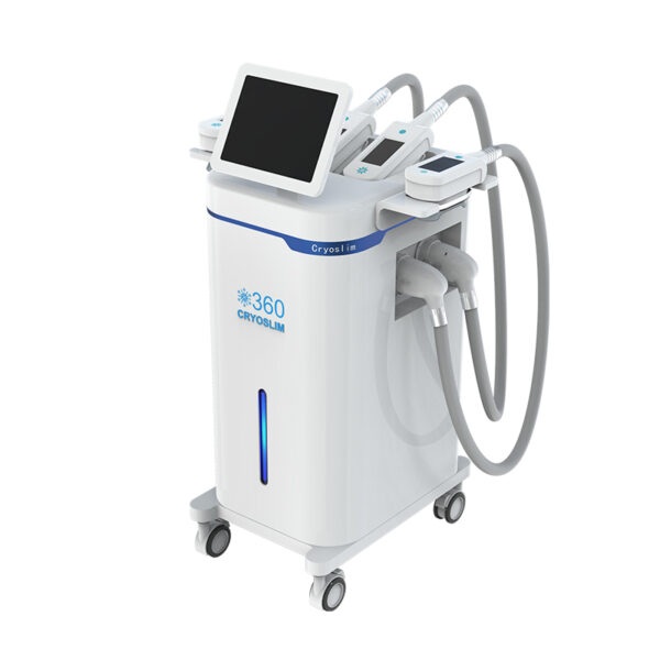 New 360 Cooltech Body Sculpting Machine - Image 2