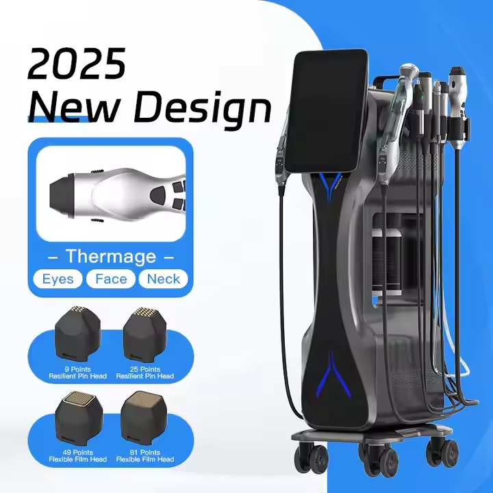 10 in 1 hydrafacial machine