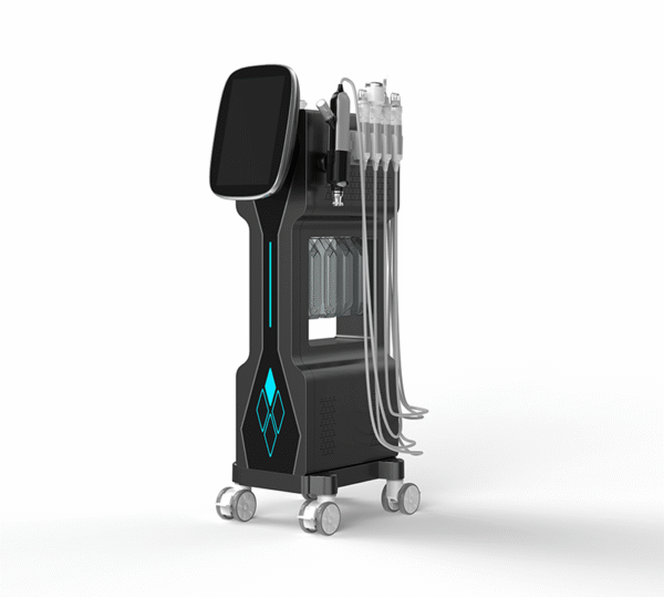 10 in 1 Diamond Peeling Oxygeneo Machine - Image 4