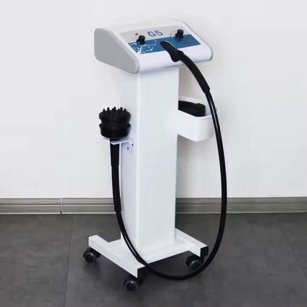 5-head Vibrating Body Massage G5 Machine - Image 2