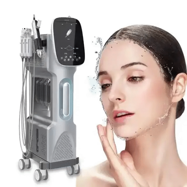 10 in 1 Diamond Peeling Oxygeneo Machine - Image 3