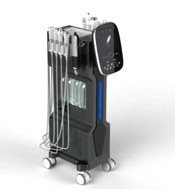 10 in 1 Diamond Peeling Oxygeneo Machine - Image 2