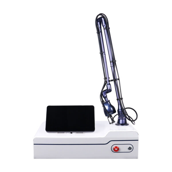 RF Metal 60W Co2 Fractional Laser