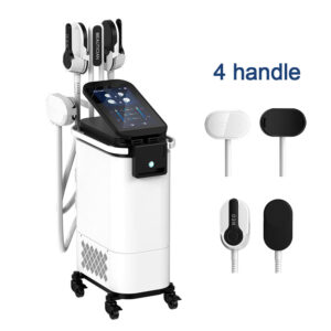 Electromagnetic Muscle Stimulator Body Sculpting Machine