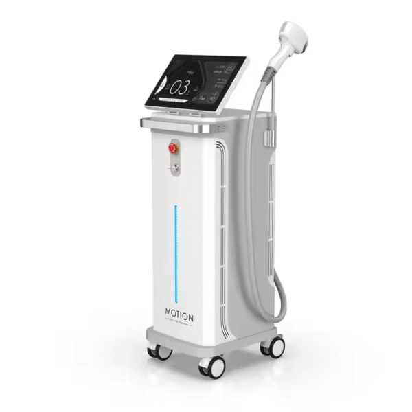 755/808/1064nm Triple Wavelength Hair Removal Equipment - Image 3
