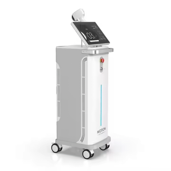 755/808/1064nm Triple Wavelength Hair Removal Equipment - Image 2