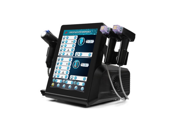 Portable Morpheus M8 Microneedling Machine - Image 3