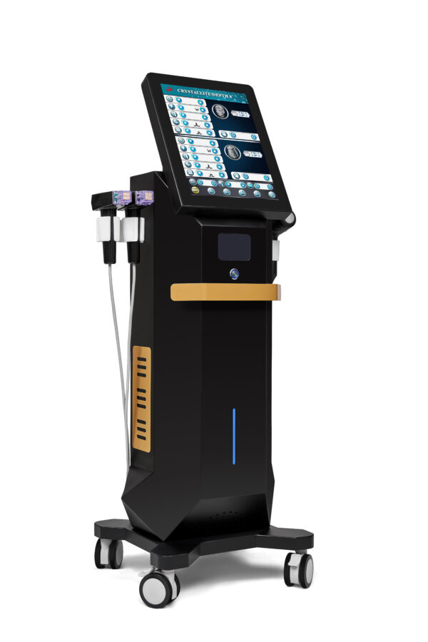3 handles EMR Fractional Microneedle M8  Machine - Image 6