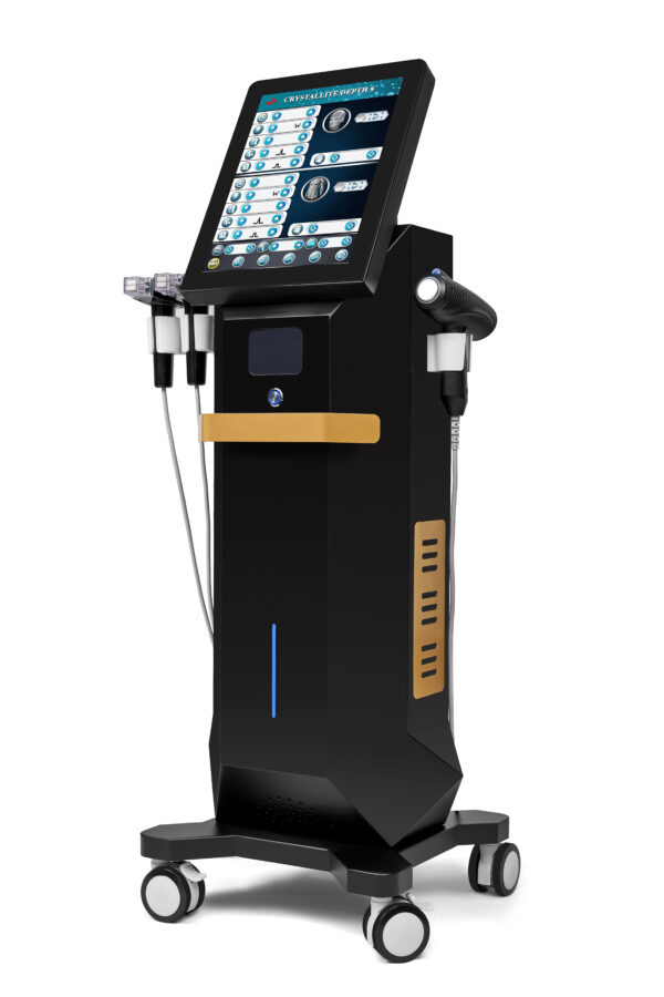 3 handles EMR Fractional Microneedle M8  Machine - Image 7