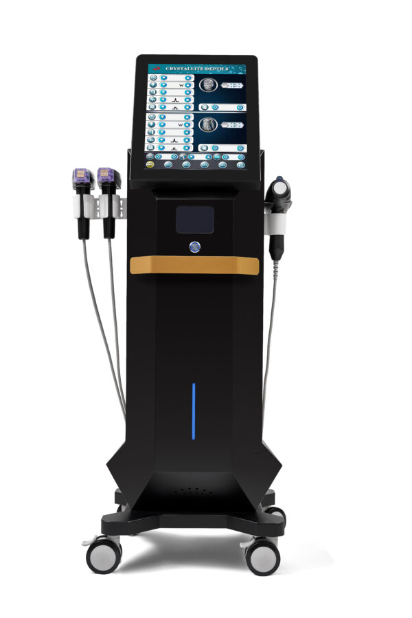 3 handles EMR Fractional Microneedle M8  Machine - Image 8