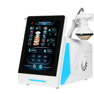 Physiotherapy Focused Shock Therapy Machine for Body Pain Relief
