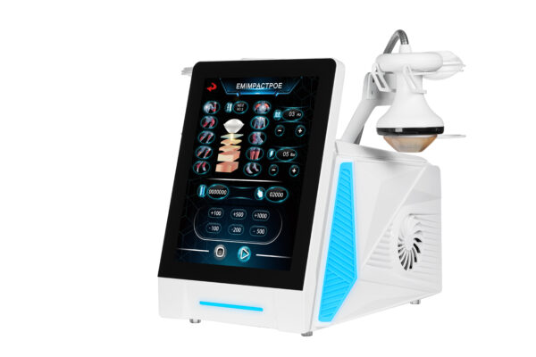 Physiotherapy Focused Shock Therapy Machine for Body Pain Relief