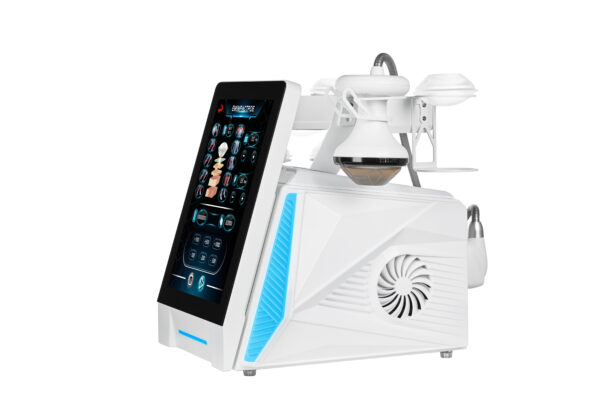 Physiotherapy Focused Shock Therapy Machine for Body Pain Relief - Image 5