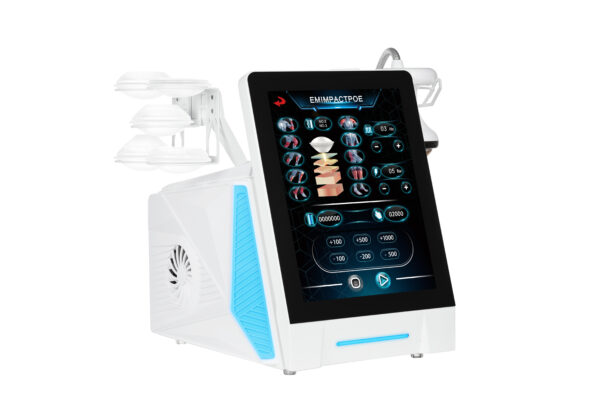 Physiotherapy Focused Shock Therapy Machine for Body Pain Relief - Image 6