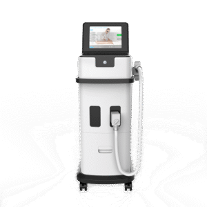 1200w 3 Wave Length Diode Laser Hair Removal Machine