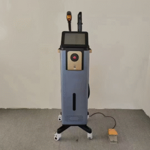 600W 2 in 1 808nm and Picolaser machine