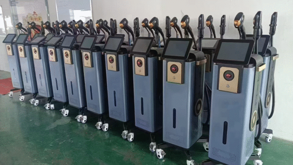 600W 2 in 1 808nm and Picolaser machine - Image 4