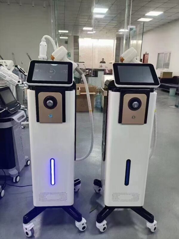 600W 2 in 1 808nm and Picolaser machine - Image 2
