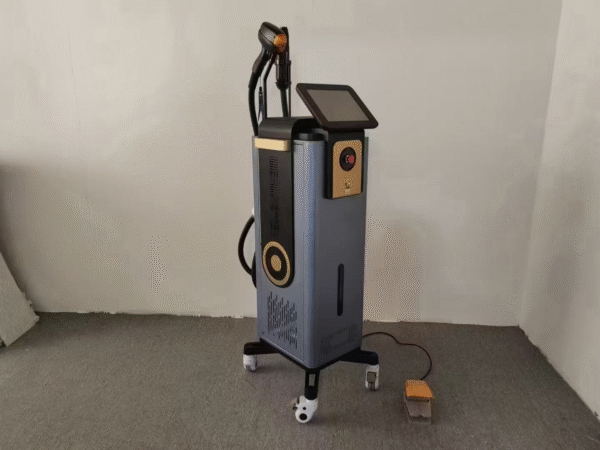 600W 2 in 1 808nm and Picolaser machine - Image 3