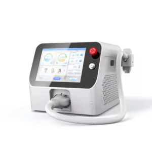 Portable 1200W 755nm 808nm 1064nm Diode Laser Hair Removal Machine