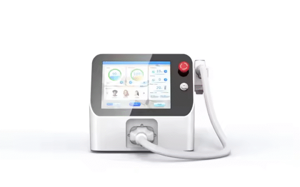Portable 1200W 755nm 808nm 1064nm Diode Laser Hair Removal Machine - Image 3
