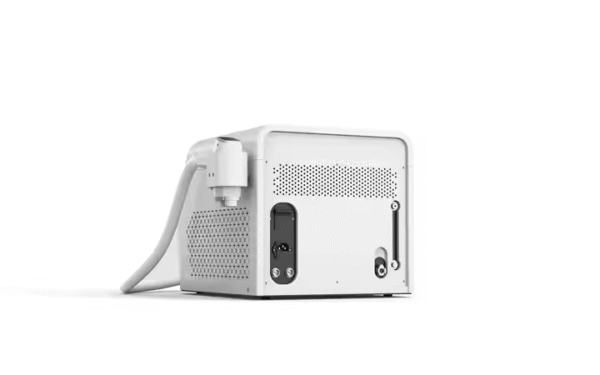 Portable 1200W 755nm 808nm 1064nm Diode Laser Hair Removal Machine - Image 5