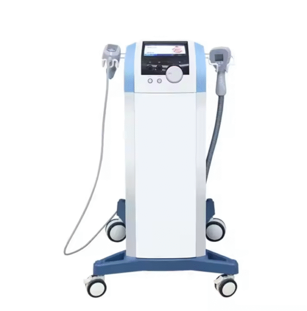 Vertical 2 In 1 360 Negative Pressure Exilift 360 Machine