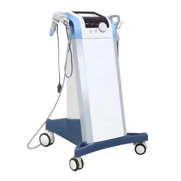 Vertical 2 In 1 360 Negative Pressure Exilift 360 Machine - Image 2