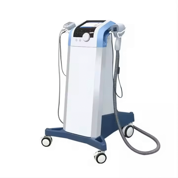 Vertical 2 In 1 360 Negative Pressure Exilift 360 Machine - Image 3