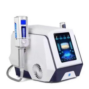 2 Handles Inner Ball Roller+RF+ Vacuum+ Swirl Slimming Machine
