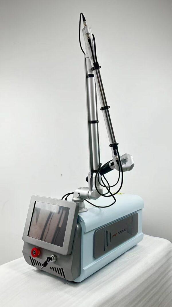 portable picosecond laser tattoo removal machine