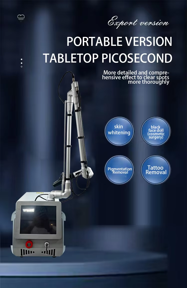picosecond lasers