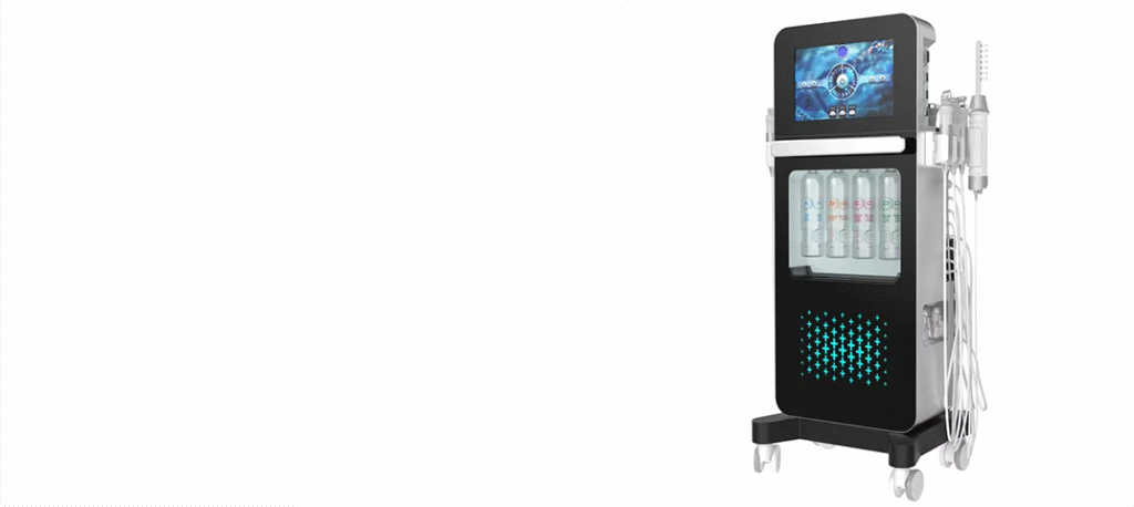 Hydrafacial