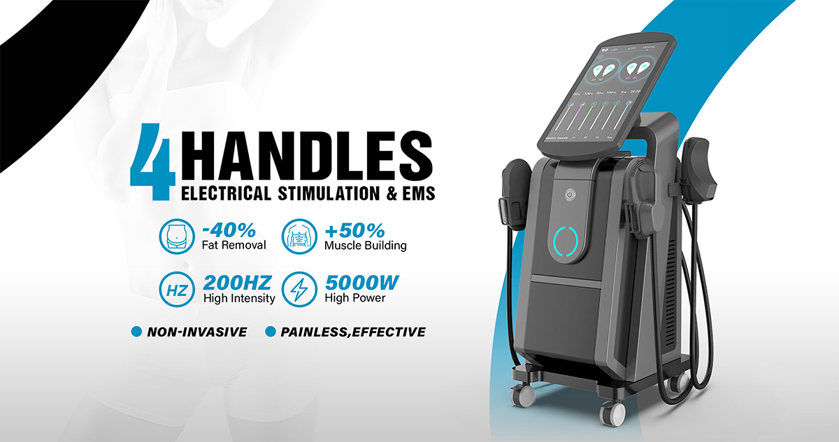 emsculpt 4 handles