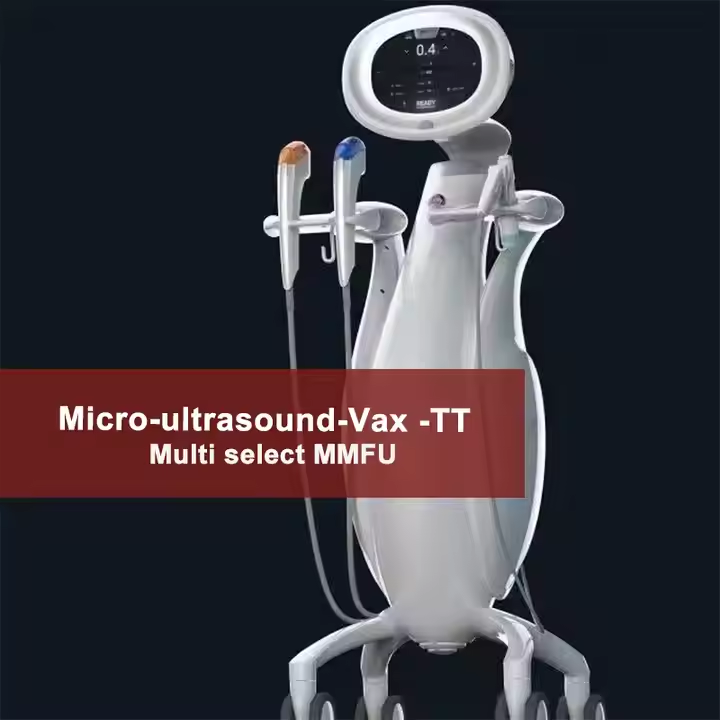 hifu facial machine